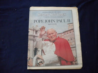 2005 APRIL 3 CHICAGO SUN-TIMES NEWSPAPER - POPE JOHN PAUL II DIED - NP 5948
