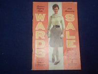 1960 MONTGOMERY WARD 88TH ANNIVERSARY SALE CATALOG-SOFTCOVER-KANSAS CITY- J 9325