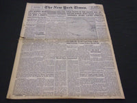 1946 APRIL 2 NEW YORK TIMES - TIDAL WAVES KILL 300 - NT 4220