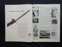 1943 JANUARY 25 LIFE MAGAZINE - EDDIE RICKENBACKER - L 323