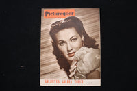 1951 JULY 7 PICTUREGOER MAGAZINE - YVONNE DE CARLO COVER - E 26021