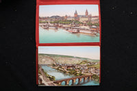 1910'S THE RHINE - VIEW BOOK - POSTCARDS - K 2208