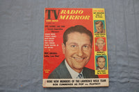 1958 MARCH TV RADIO MIRROR MAGAZINE - LAWRENCE WELK COVER - ST 1002N
