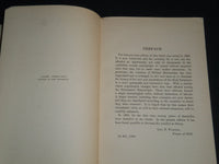 1906 BRITISH MUSEUM GUIDE TO THE MANUSCRIPTS BOOK - GRENVILLE LIBRARY - J 4318