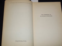 1932 THE CONFESSIONS OF AN ENGLISH OPIUM EATER BOOK THOMAS DE QUINCY - KD 7836