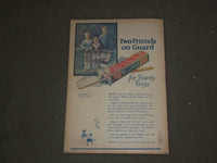 1922 OCTOBER ST. NICHOLAS MAGAZINE - ILLUSTRATIONS, STORIES & ADS - B 4626