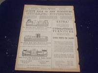 1920 JULY 25 NEW YORK TIMES - FINAL CUP RACE OFF TILL TOMORROW - NT 9338