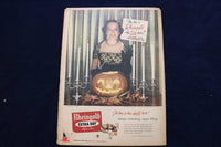 1953 OCTOBER 11 NY MIRROR MAGAZINE - GINA LOLLABRIGIDA COVER - E 22515
