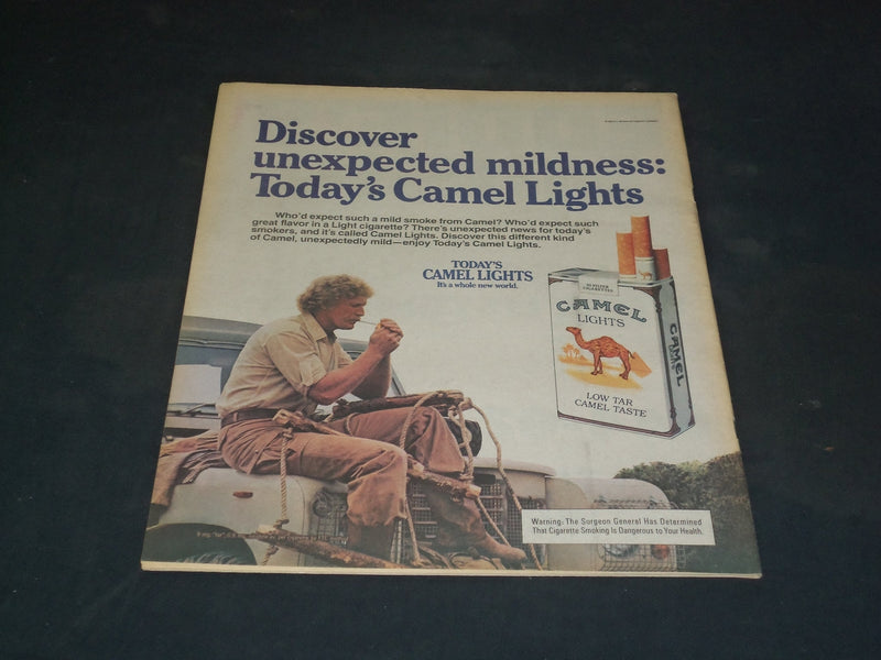 1984 OCTOBER 5 BAM MAGAZINE ISSUE NO. 192 - TALKING HEADS COVER - SP 2922