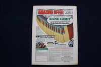 1954 STREET AND SMITH'S BASEBALL MAGAZINE - ED MATHEWS COVER - E 11786