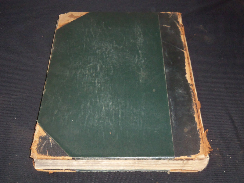 1912 L' ART BISANTINA IN ITALIA VOLUME BY A. COLASANTI - 100 PLATES - Z 261