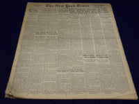1941 MARCH 4 NEW YORK TIMES - SOVIET REPROVES BULGARIA ON NAZIS - NT 1088