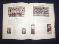 1940 THER MIRROR COLUMBIA HIGH SCHOOL YEARBOOK -S. ORANGE/MAPLEWOOD, NJ- YB 3066