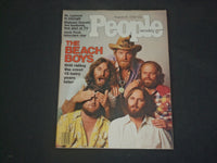 1976 AUGUST 23 PEOPLE MAGAZINE - THE BEACH BOYS - B 4825