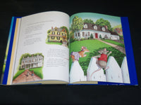 2003 MARVELOUS MAX THE MANSION MOUSE BOOK INSCRIBED BY PATTY ROWLAND - KD 6013