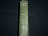 1833 QUAKERISM NOT CHRISTIANITY SAMUEL COX HARDCOVER BOOK - KD 6614