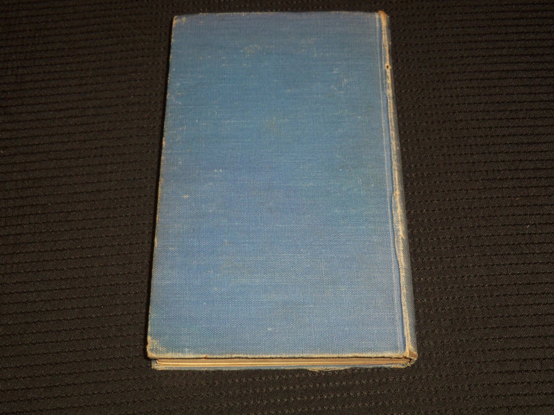 1938 PARIS FOR EVERYMAN BOOK COMPILED BY ARTHUR K. GRIGGS - HARDCOVER - KD 6263C