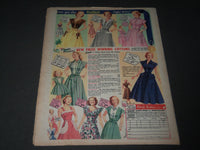 1951 JULY 15 MIRROR MAGAZINE SECTION - ESTHER WILLIAMS COVER - J 3023