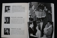 1940'S PRIVATE LIVES PROGRAM - TALLULAH BANKHEAD - DONALD COOK - K 2291