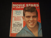 1959 OCTOBER MOVIE STARS TV CLOSE-UPS MAGAZINE - FABIAN COVER - E 14309