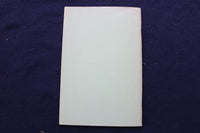 1949 PRESERVING BIRDS FOR STUDY SOFTCOVER BOOK BY EMMET R. BLAKE - K 1379