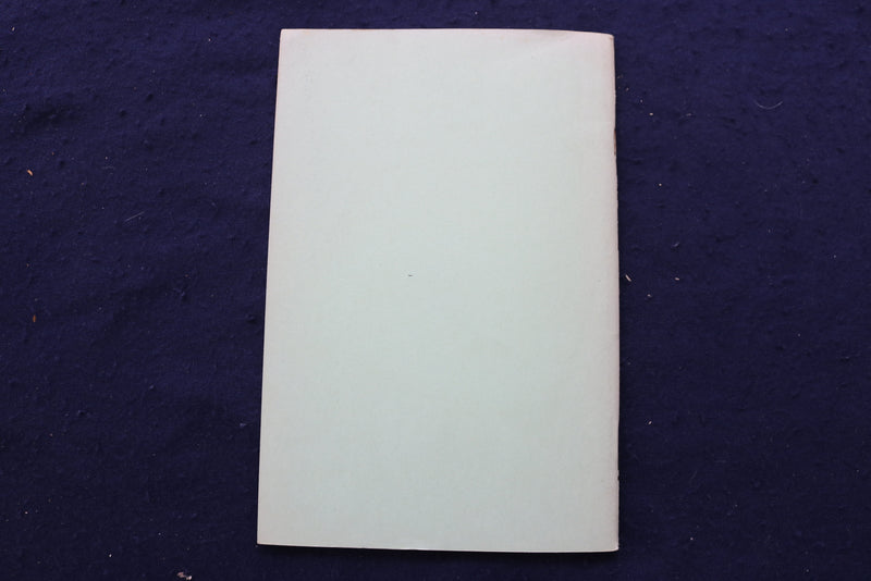 1949 PRESERVING BIRDS FOR STUDY SOFTCOVER BOOK BY EMMET R. BLAKE - K 1379