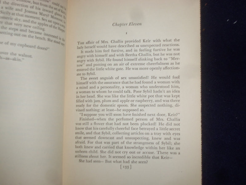 1932 SMITH HARDCOVER BOOK BY WARWICK DEEPING - KD 9068