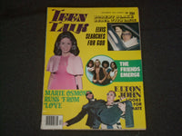 1976 DECEMBER TEEN TALK MAGAZINE - ELVIS PRESLEY - MARIE OSMOND - ST 6325