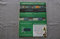 1968 SEPTEMBER GUNS & AMMO MAGAZINE - RUGER'S BOLT-ACTION RIFLE COVER - ST 3400O
