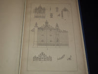 1879 EXAMPLES OF DECORATIVE WROUGHT IRONWORK 17TH & 18TH CENTURIES - #34