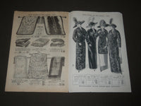 1912-1913 WINTER AUX DEUX PASSAGES - FOURRURES FRENCH CATALOGUE - FR 1276