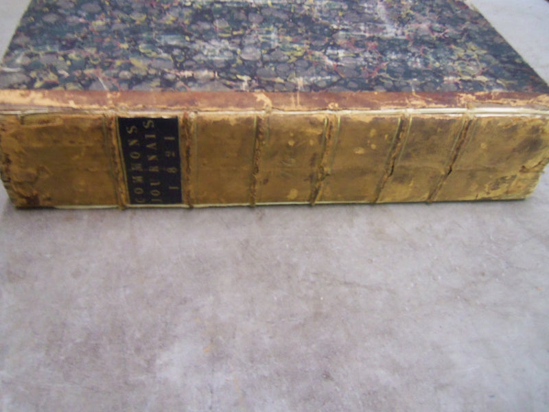 1821-22 JOURNALS OF THE HOUSE OF COMMONS- KING GEORGE IV 1ST YEAR REIGN- KD 1328