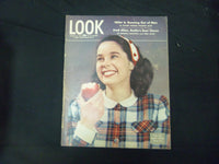 1944 AUGUST 22 LOOK MAGAZINE - GREAT PHOTOS & ADS - ST 1993