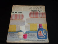 1992 NOVEMBER MCCALL'S MAGAZINE - MICHAEL & DIANDRA DOUGLAS FRONT COVER - E 651