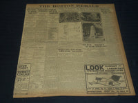 1906 SEPT 1 THE BOSTON HERALD - BRYAN GETS BIG WELCOME IN NUTMEG STATE - BH 104