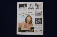 1946 JULY MCCALL'S MAGAZINE - ESTHER WILLIAMS COVER - E 23430