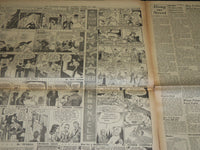 1939 AUGUST 19 SAN FRANCISCO CHRONICLE -NAZI TROOPS SLOVAKIA - SUPERMAN- NP 3634