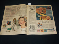 1947 DECEMBER 28 THIS WEEK MAGAZINE SECTION - NORMAN ROCKWELL COVER - NP 2399G
