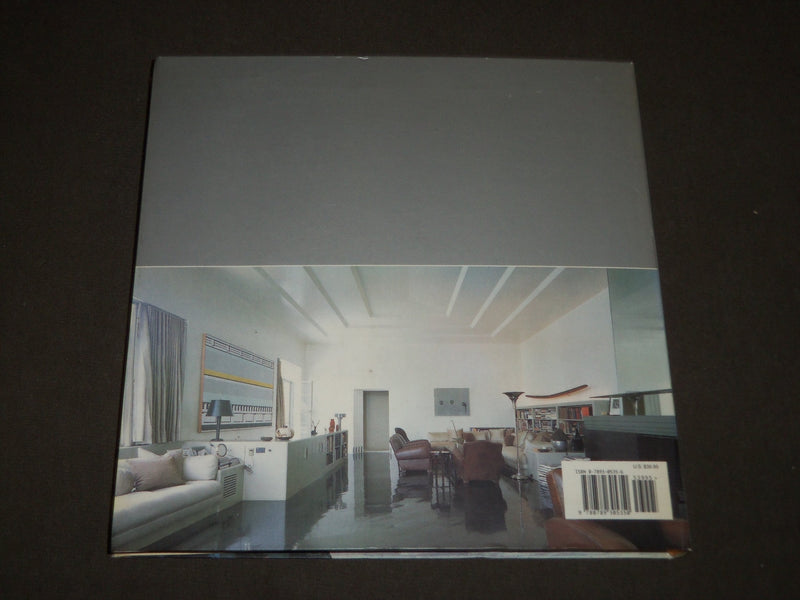 2001 MODERNISM REBORN SOFTCOVER CATALOG BY MICHAEL WEBB - KD 5121