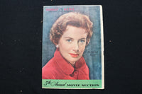 1953 NOVEMBER 15 NY SUNDAY NEWS MAGAZINE - DEBORAH KERR COVER - E 26363
