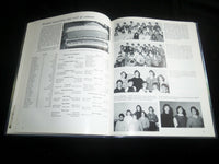 1986 ATODNEM MENDOTA HIGH SCHOOL YEARBOOK - MENDOTA, ILLINOIS - YB 2533