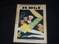 1929 JULY 13 JUDGE MAGAZINE - A TECHNICAL KNOCKOUT - ST 5562