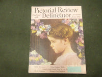 1937 JUNE PICTORIAL REVIEW MAGAZINE - GREAT ILLUSTRATIONS & ADS -ST 817
