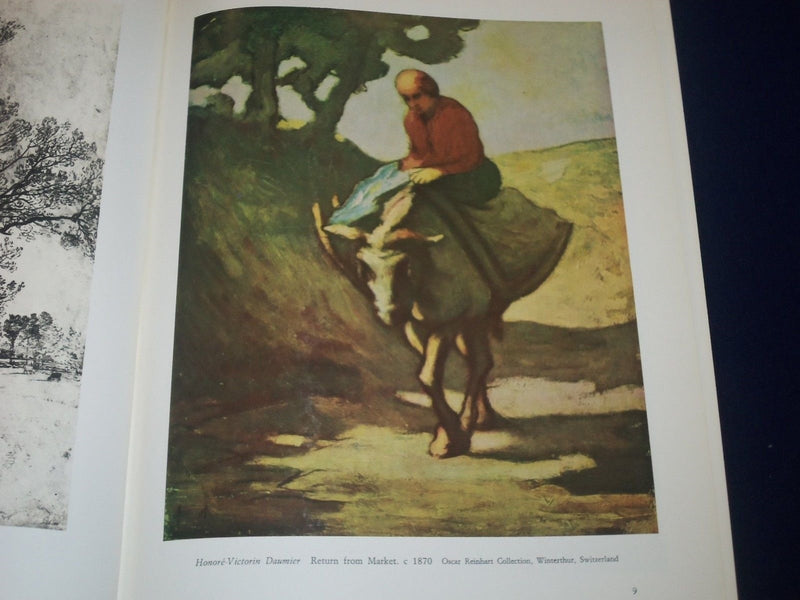 1978 THE CENTURY OF THE IMPRESSIONISTS BOOK BY RAYMOND COGNAIT - PHOTOS- KD 2432