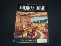 1955 MAY THE AMERICAN HOME MAGAZINE - NICE COVER, STORIES & PHOTOS - SP 7210