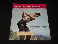 1970 JANUARY 27 GOLF WORLD MAGAZINE - DALE DOUGLASS FRONT COVER - E 6484