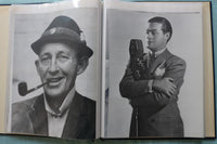 MOVIE STAR MAGAZINE PHOTOS SCRAPBOOK - HUMPHREY BOGART - BING CROSBY - #61