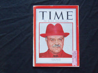 1953 APRIL 20 TIME MAGAZINE - RUSSIA'S VIACHESLAV MOLOTOV - T 1377