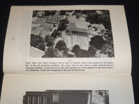 1962-1967 PRINCETON UNIVERSITY GRADUATE PROGRAM DIRECTORIES LOT OF 5 - J 9905