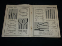 1930'S OXFORD TOOLS CO. CATALOGUE NO. 40 - PHILADELPHIA, PA - J 6644
